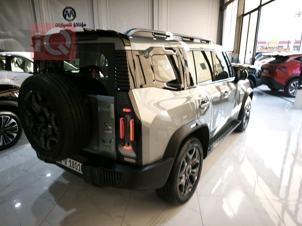 Jetour T2